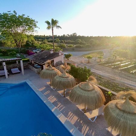 Agroturismo Ses Illes Costitx  Exteriér fotografie