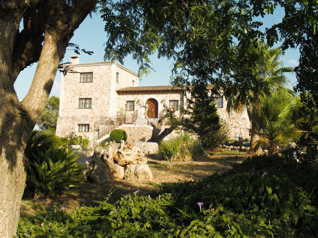 Agroturismo Ses Illes Costitx  Exteriér fotografie