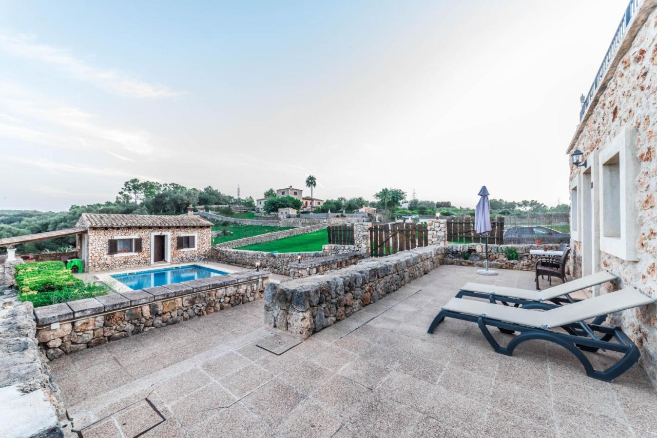 Agroturismo Ses Illes Costitx  Exteriér fotografie