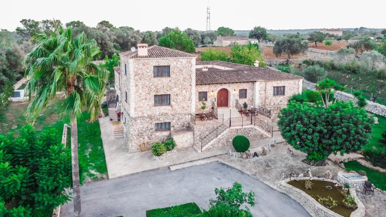 Agroturismo Ses Illes Costitx  Exteriér fotografie
