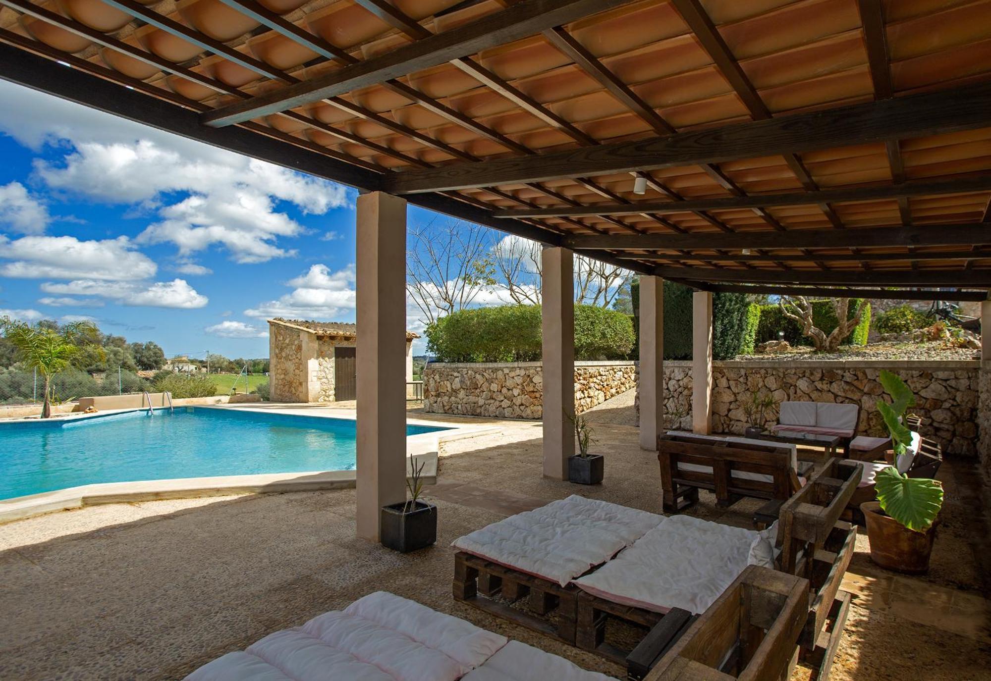Agroturismo Ses Illes Costitx  Exteriér fotografie