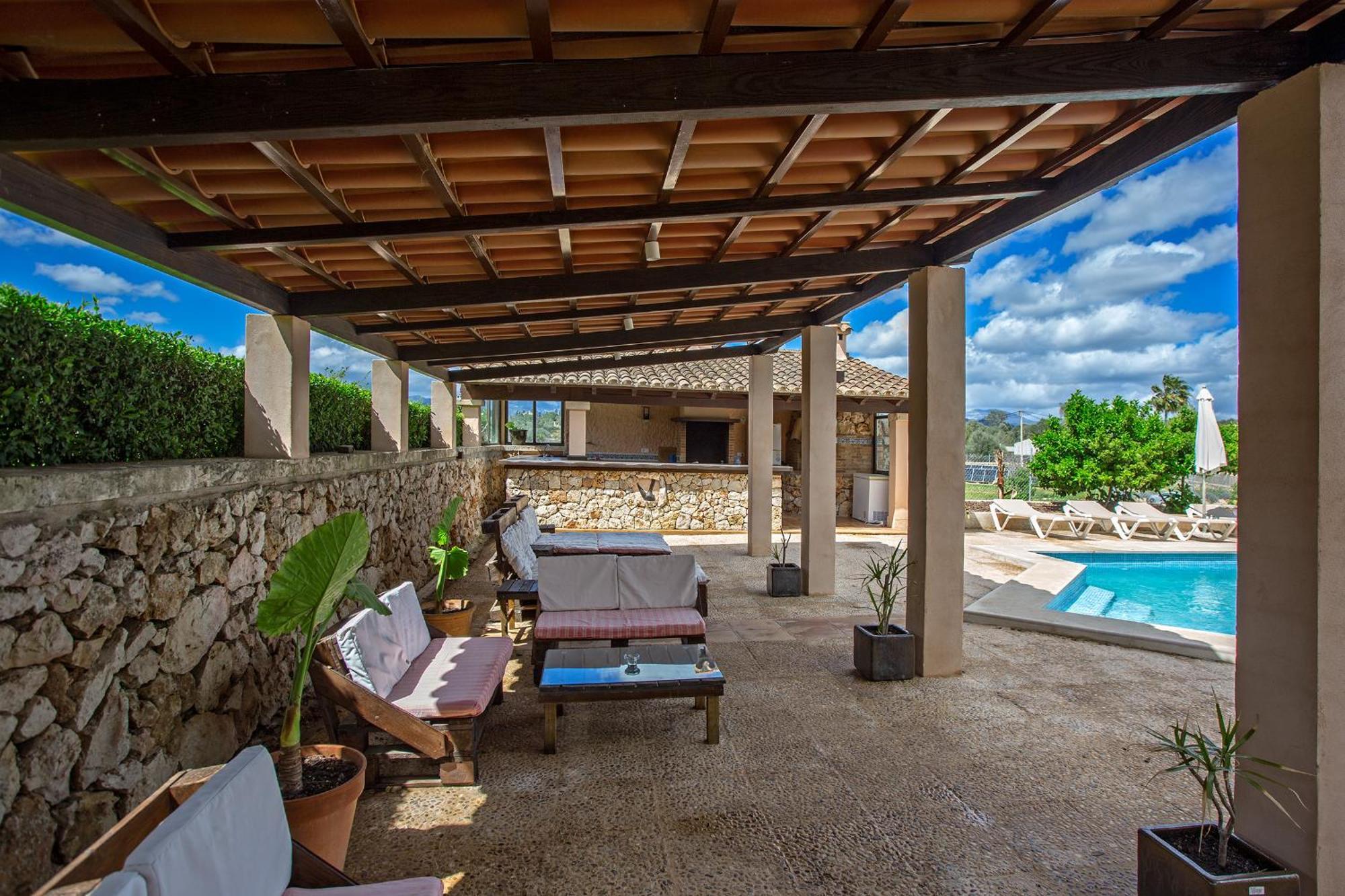 Agroturismo Ses Illes Costitx  Exteriér fotografie