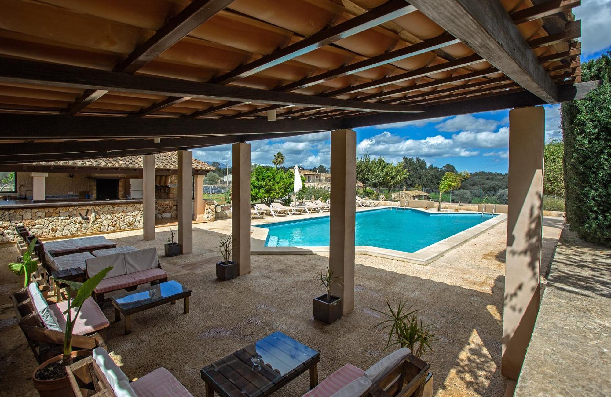 Agroturismo Ses Illes Costitx  Exteriér fotografie