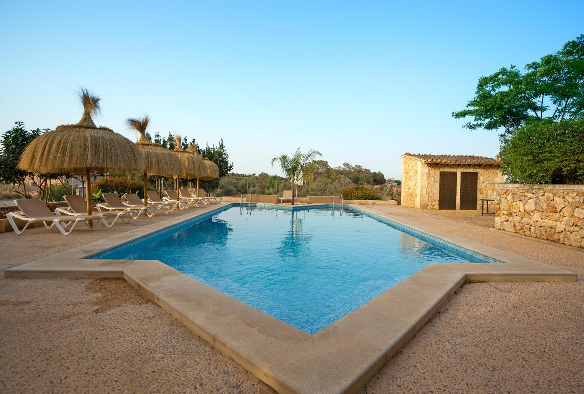 Agroturismo Ses Illes Costitx  Exteriér fotografie