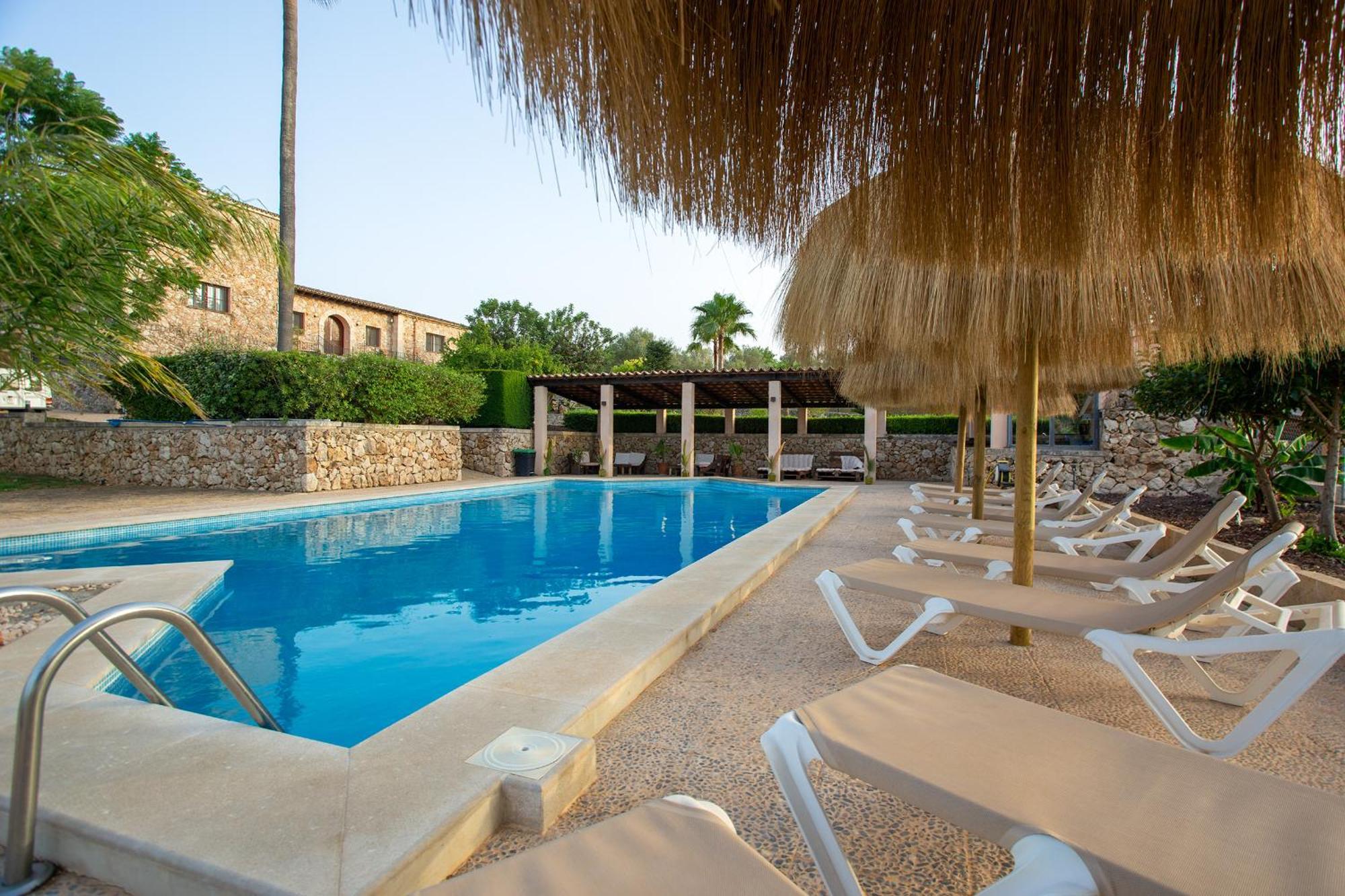 Agroturismo Ses Illes Costitx  Exteriér fotografie