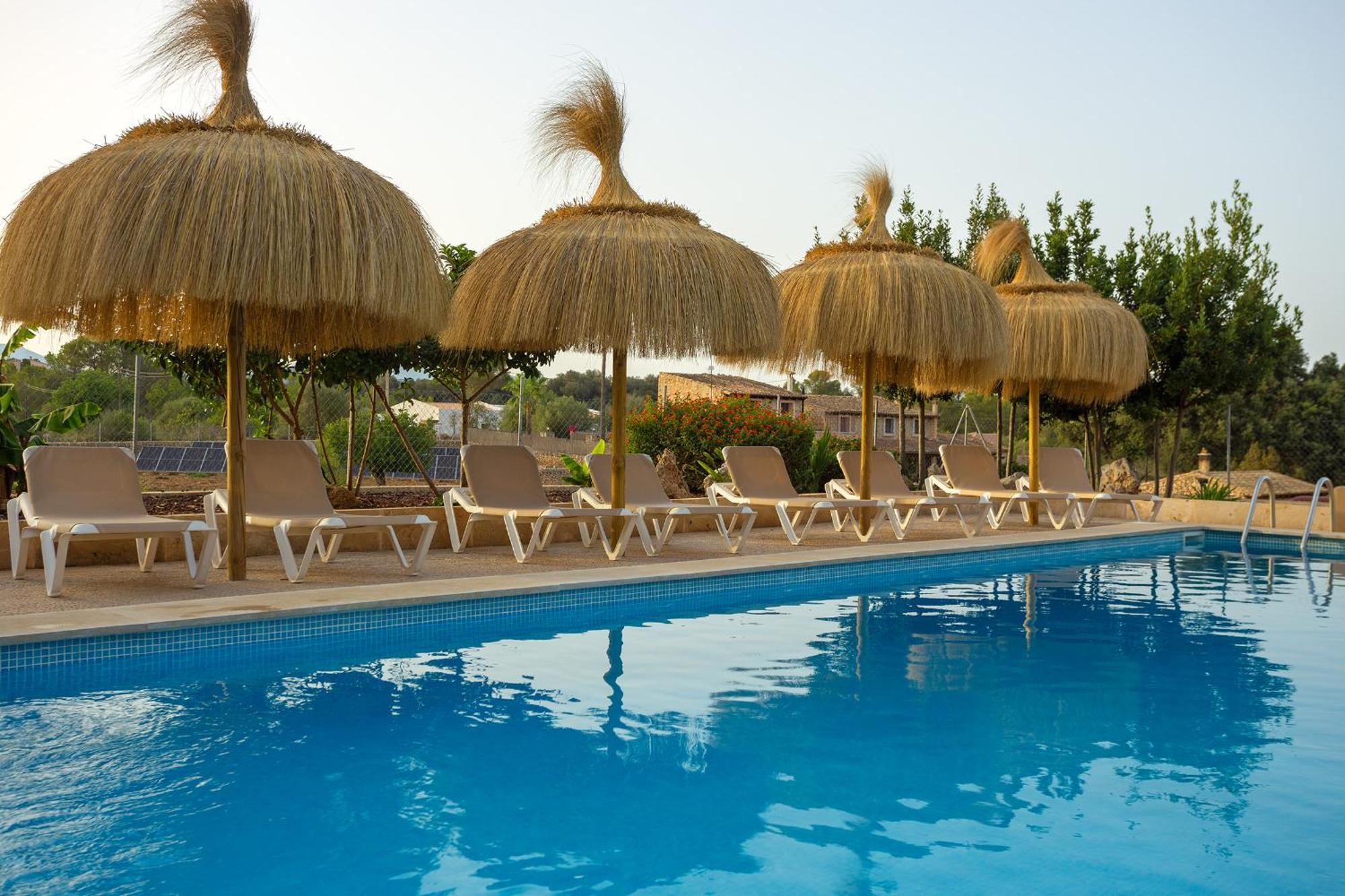 Agroturismo Ses Illes Costitx  Exteriér fotografie
