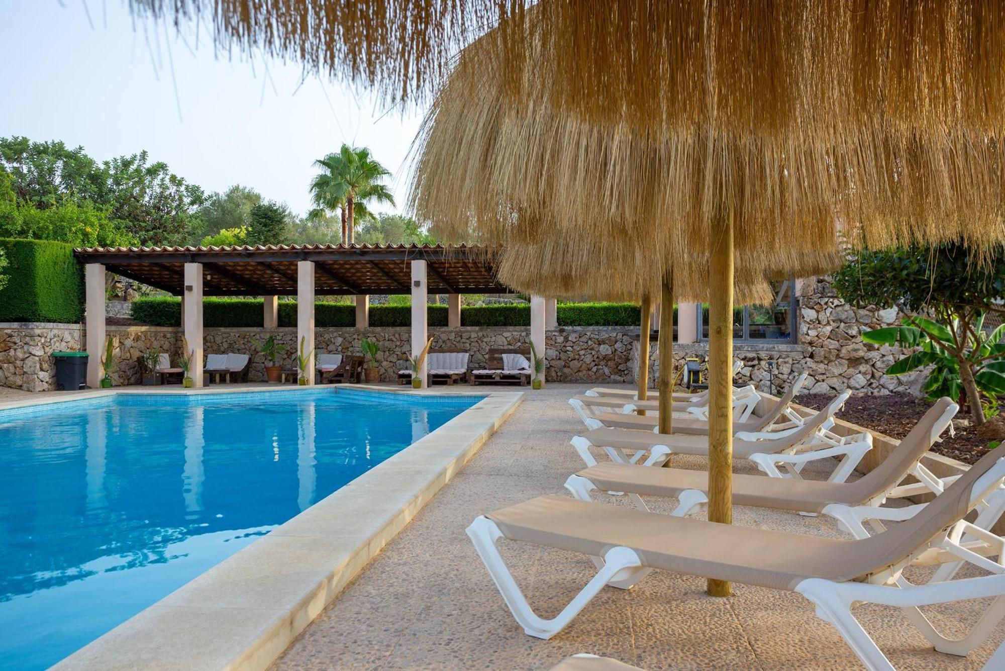 Agroturismo Ses Illes Costitx  Exteriér fotografie