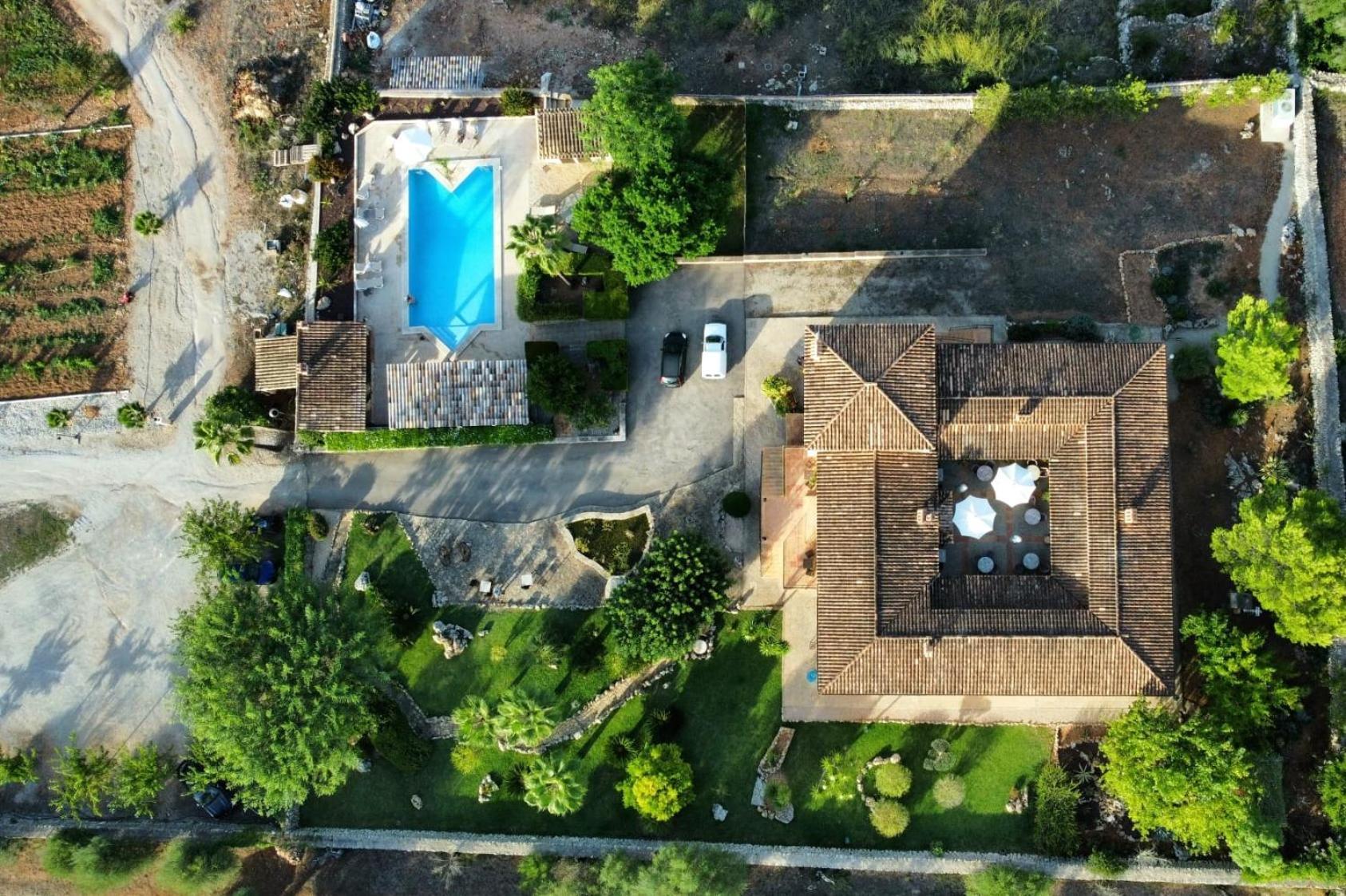 Agroturismo Ses Illes Costitx  Exteriér fotografie