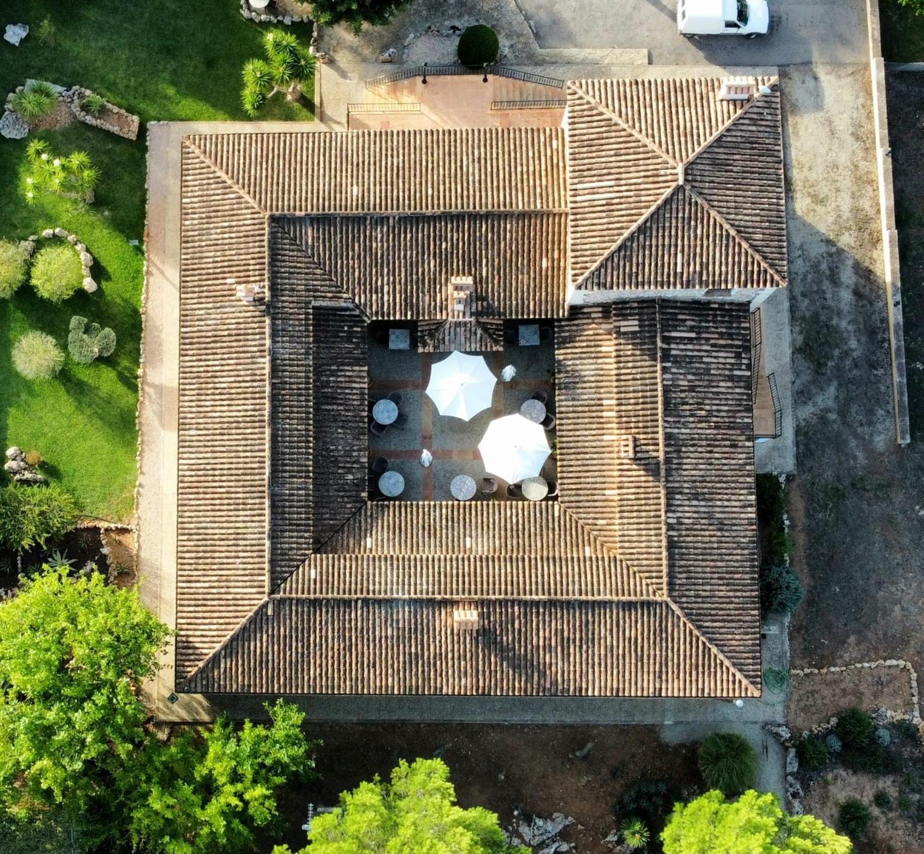 Agroturismo Ses Illes Costitx  Exteriér fotografie