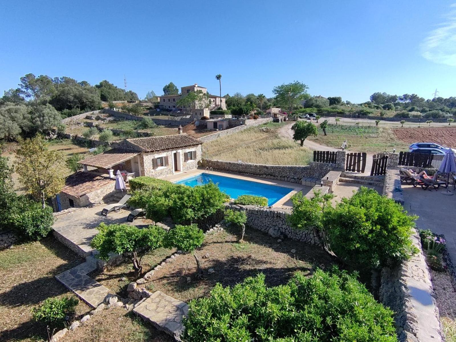 Agroturismo Ses Illes Costitx  Exteriér fotografie