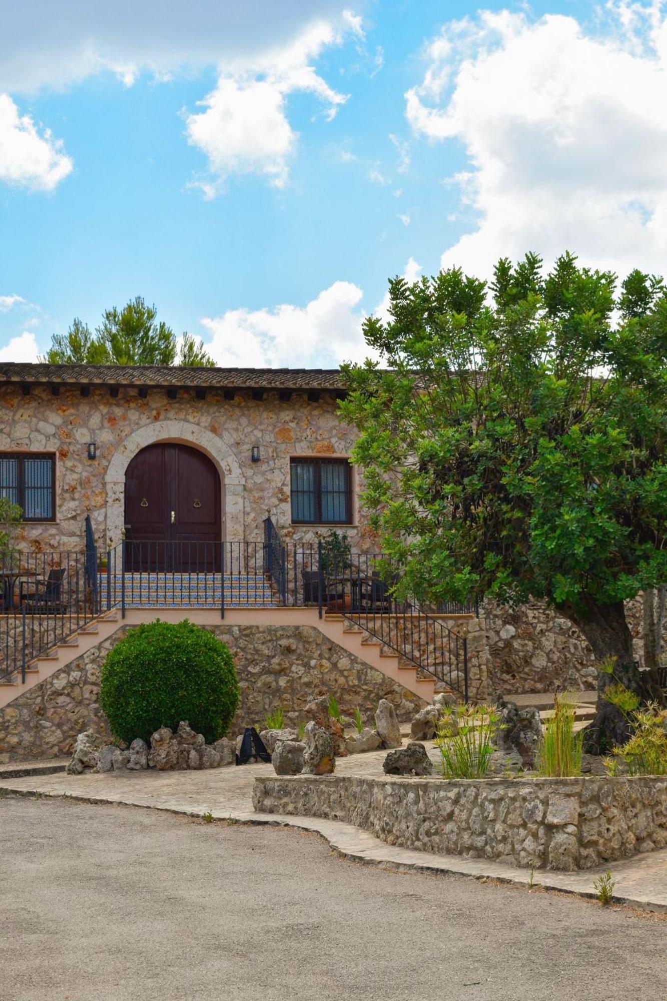 Agroturismo Ses Illes Costitx  Exteriér fotografie