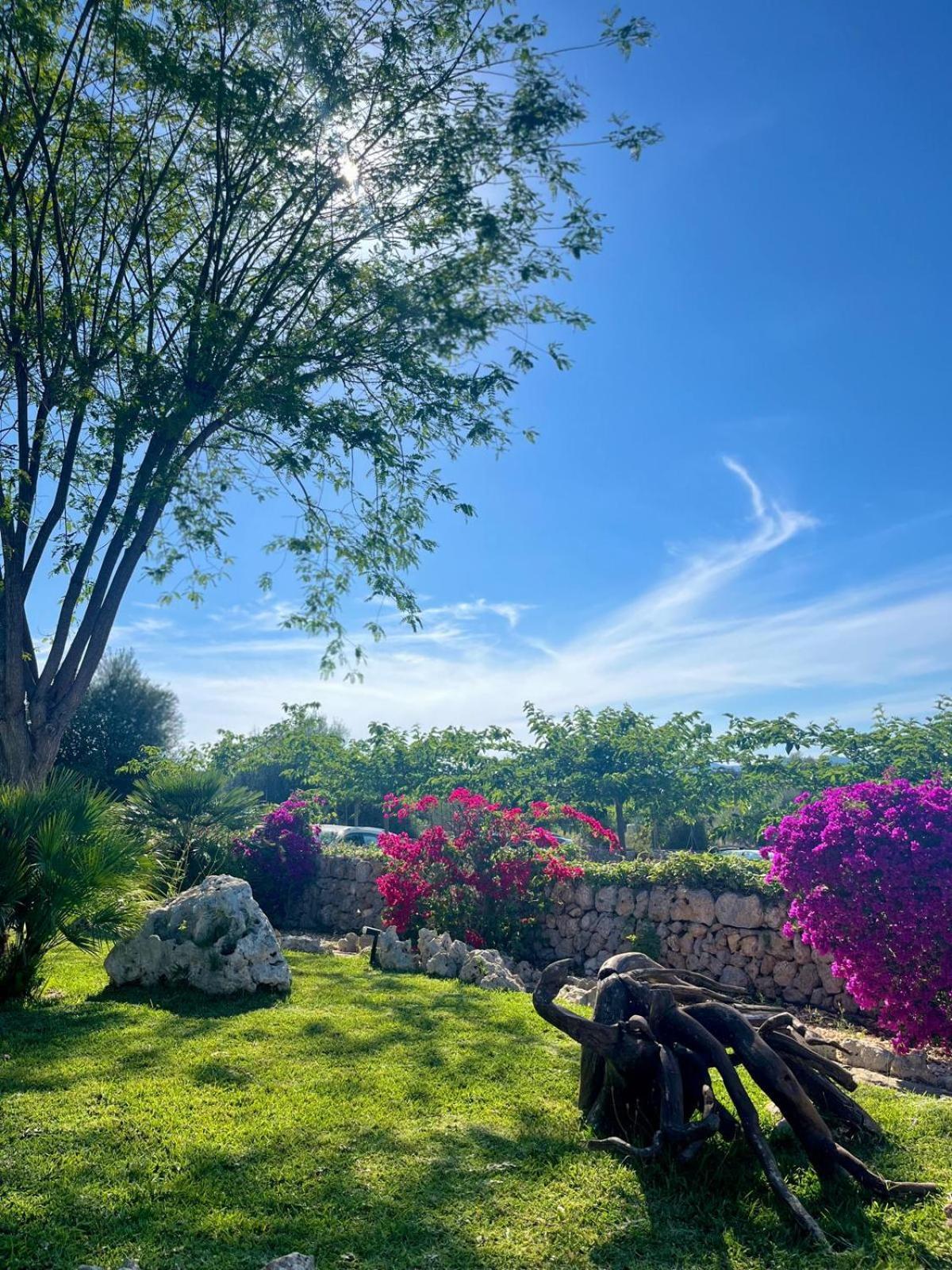 Agroturismo Ses Illes Costitx  Exteriér fotografie