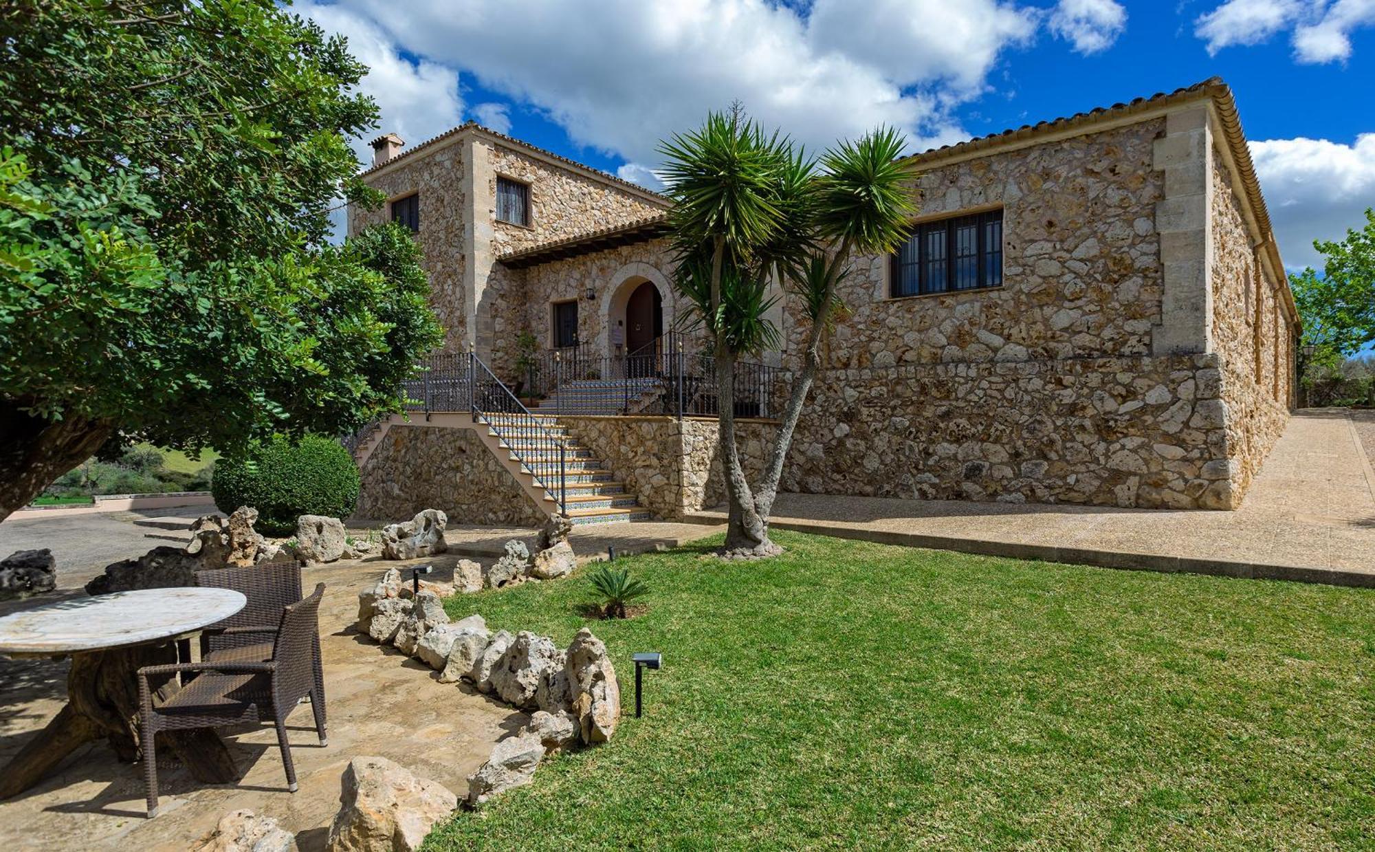 Agroturismo Ses Illes Costitx  Exteriér fotografie