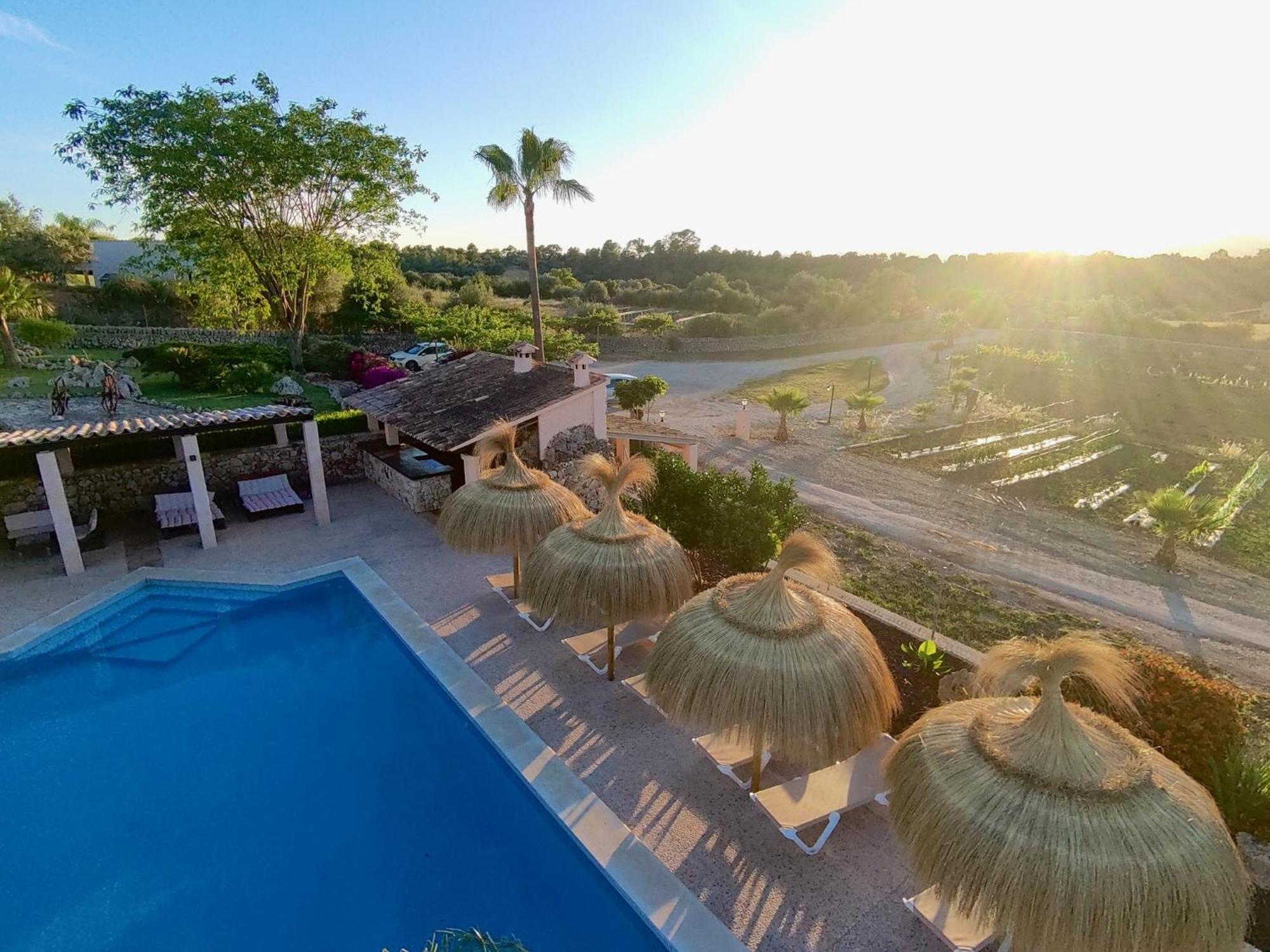 Agroturismo Ses Illes Costitx  Exteriér fotografie