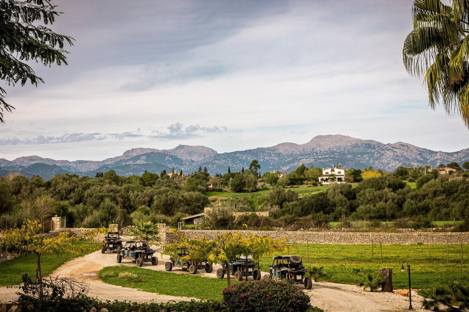 Agroturismo Ses Illes Costitx  Exteriér fotografie