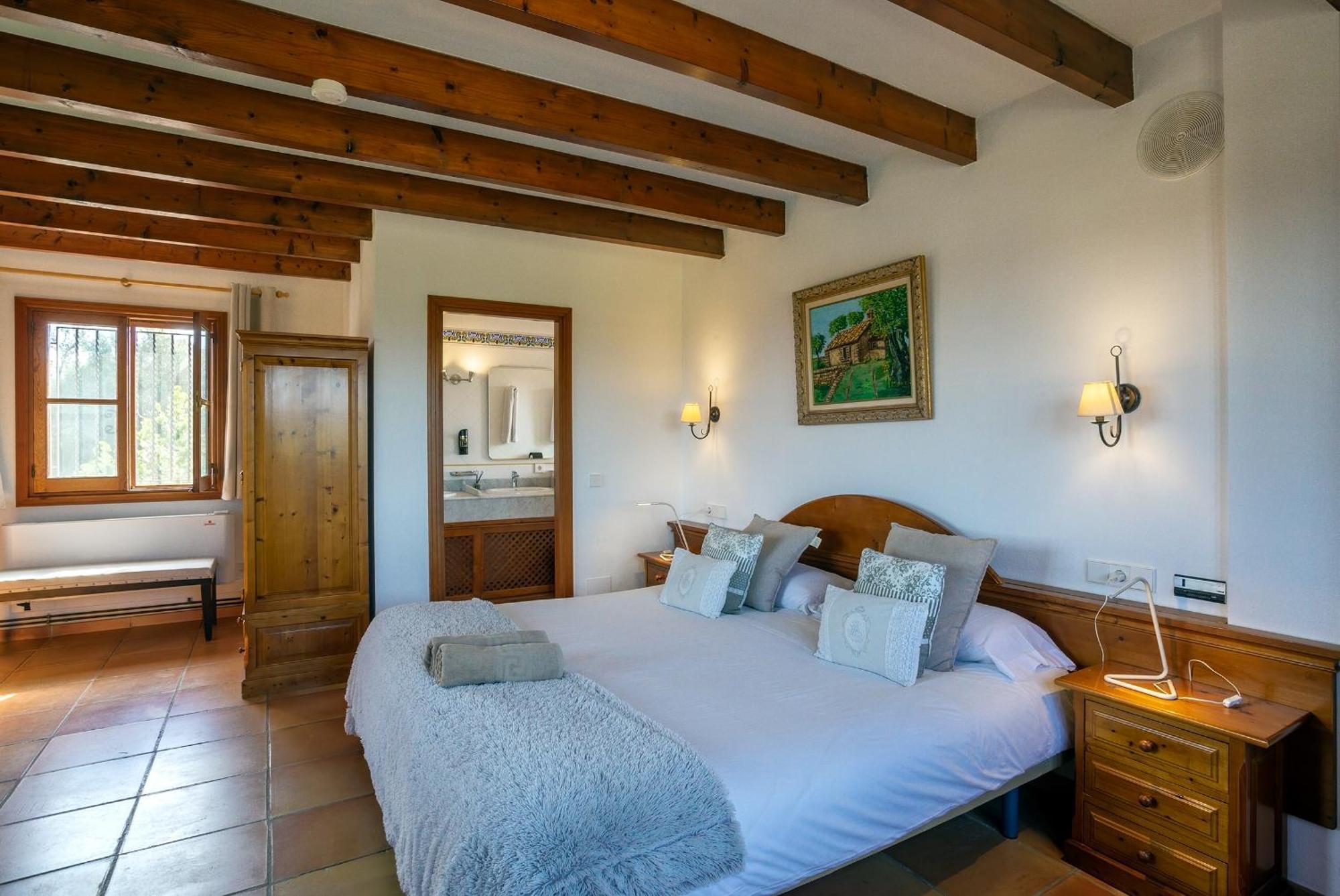 Agroturismo Ses Illes Costitx  Exteriér fotografie