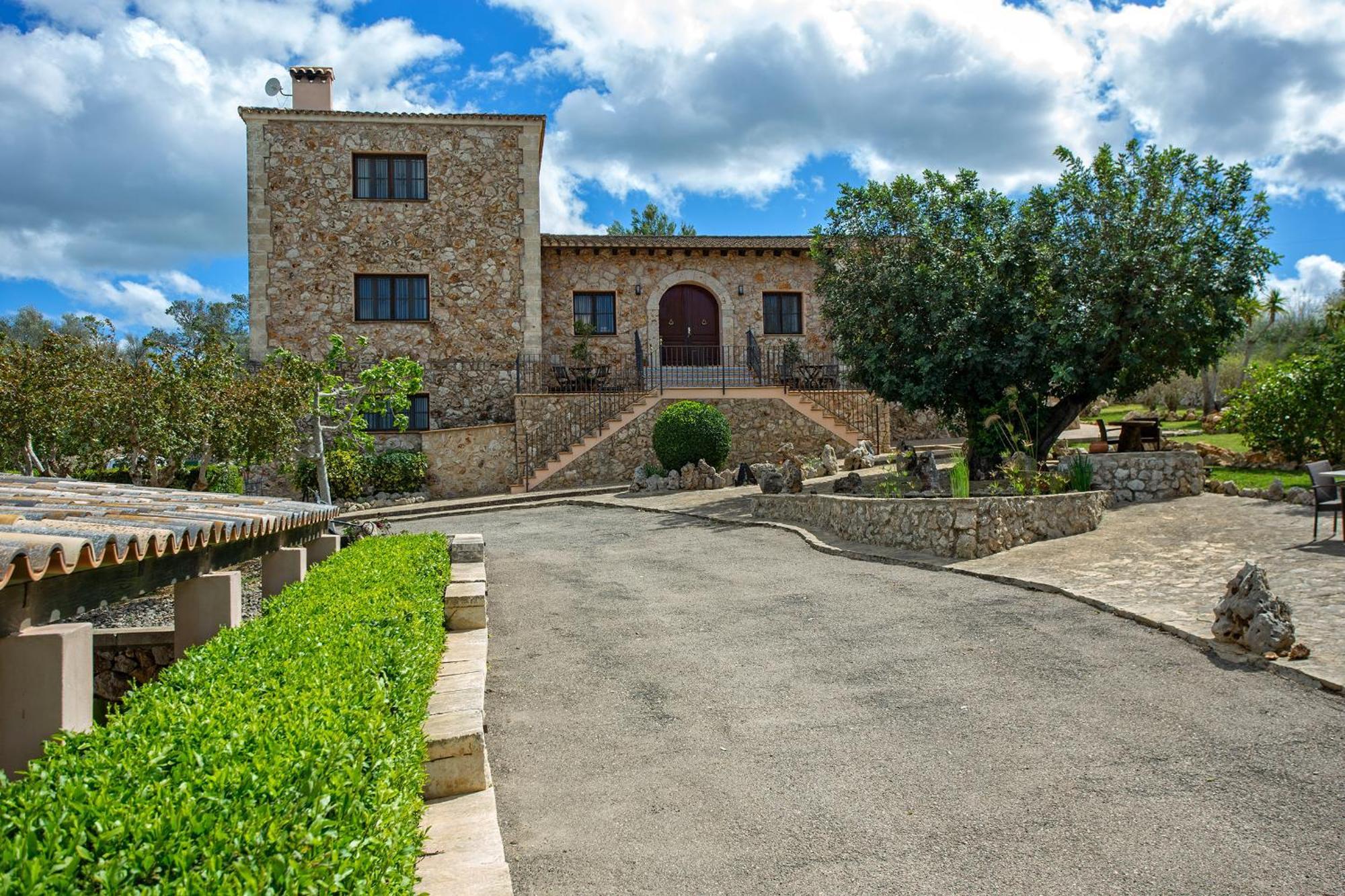 Agroturismo Ses Illes Costitx  Exteriér fotografie