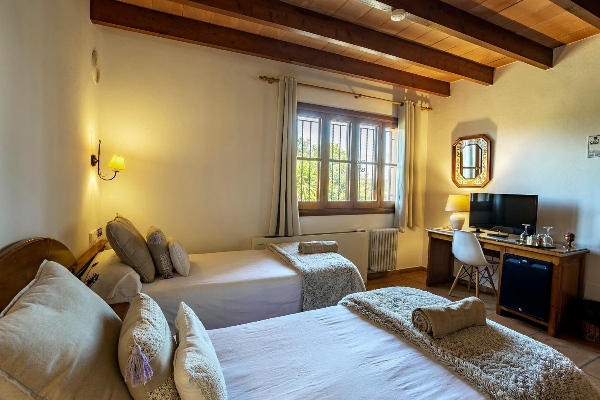 Agroturismo Ses Illes Costitx  Exteriér fotografie
