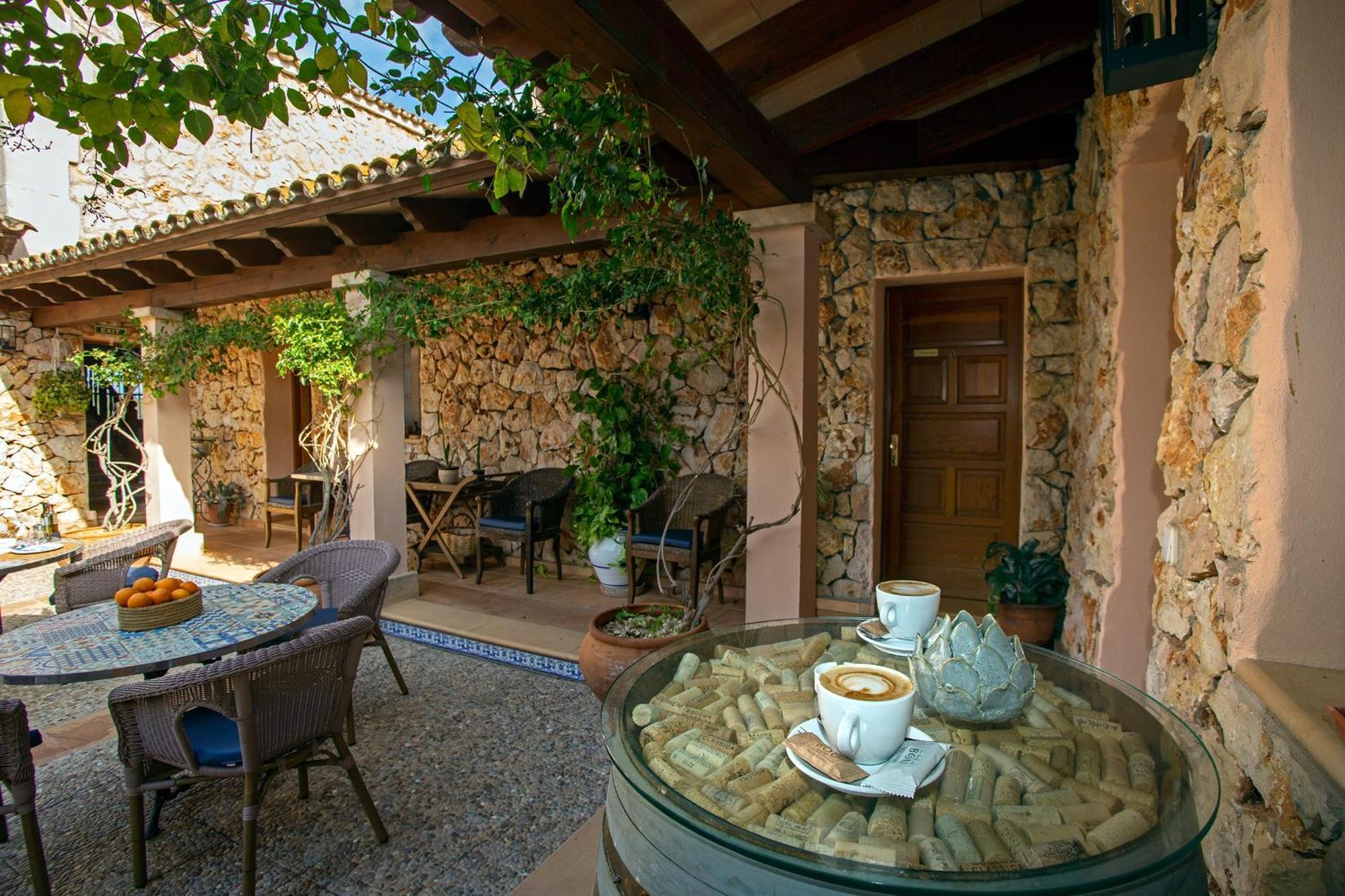 Agroturismo Ses Illes Costitx  Exteriér fotografie