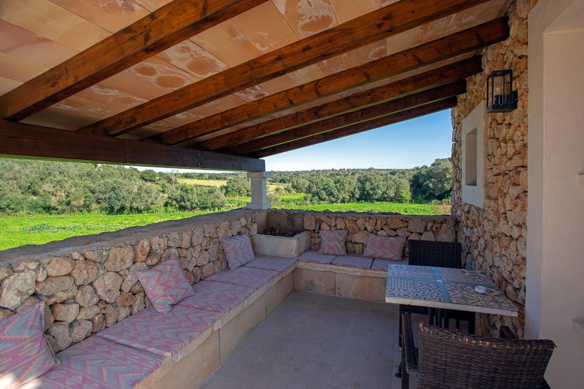 Agroturismo Ses Illes Costitx  Exteriér fotografie