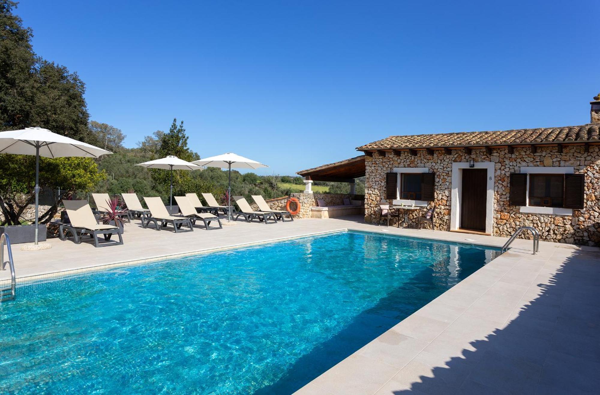 Agroturismo Ses Illes Costitx  Exteriér fotografie
