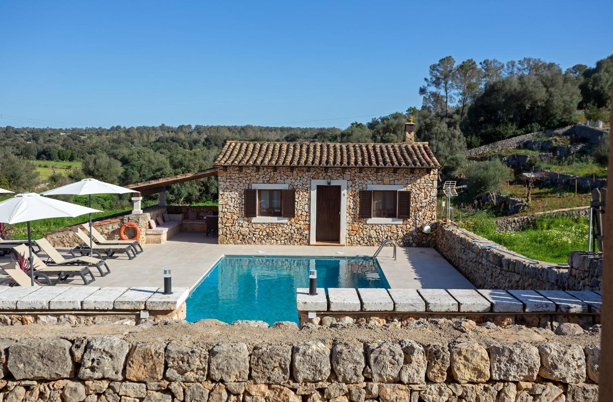 Agroturismo Ses Illes Costitx  Exteriér fotografie