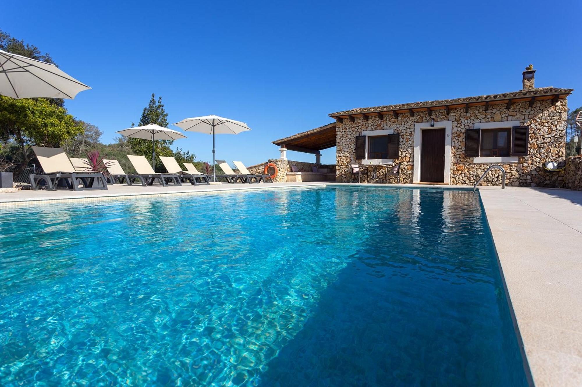 Agroturismo Ses Illes Costitx  Exteriér fotografie