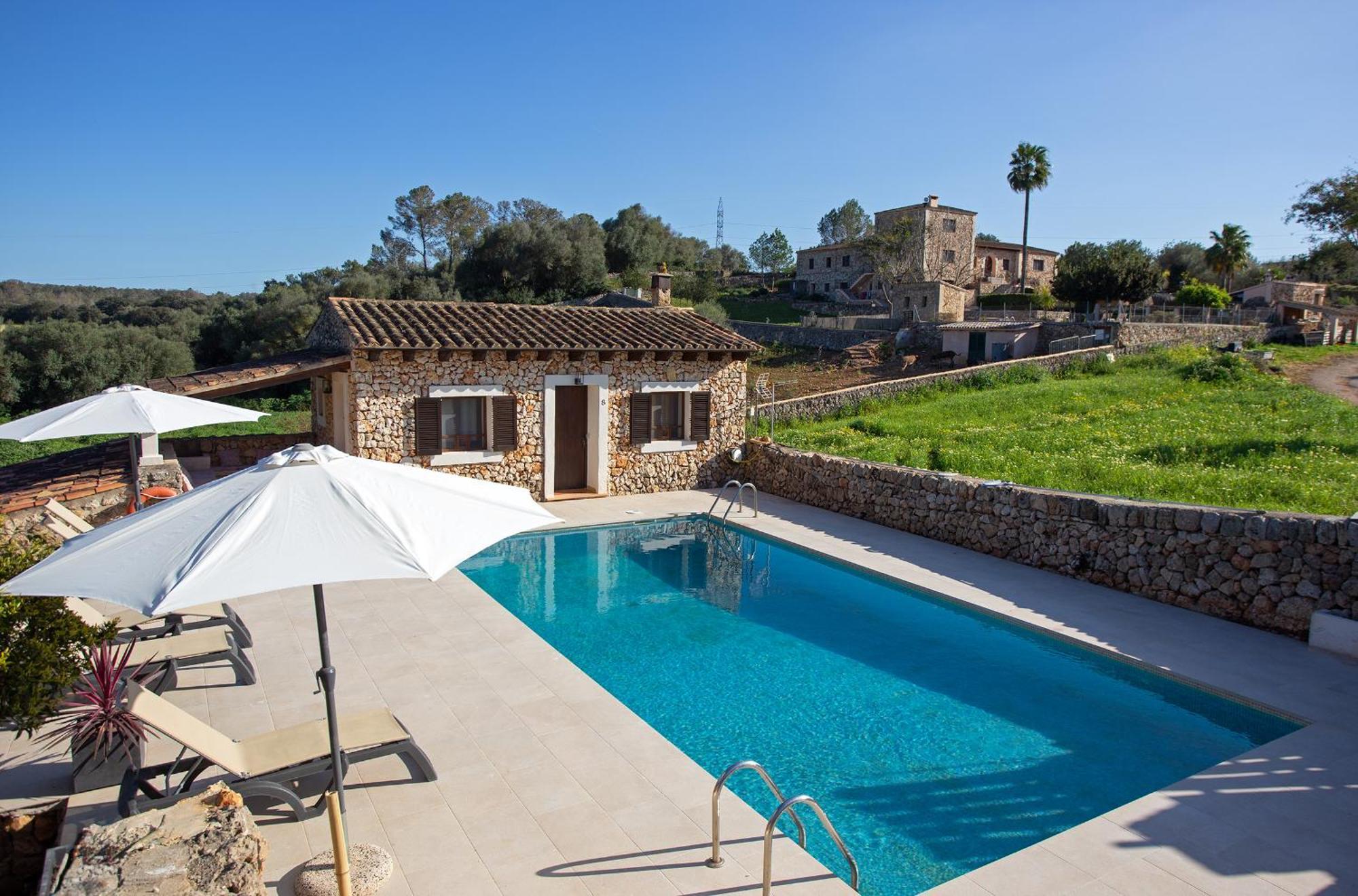 Agroturismo Ses Illes Costitx  Exteriér fotografie
