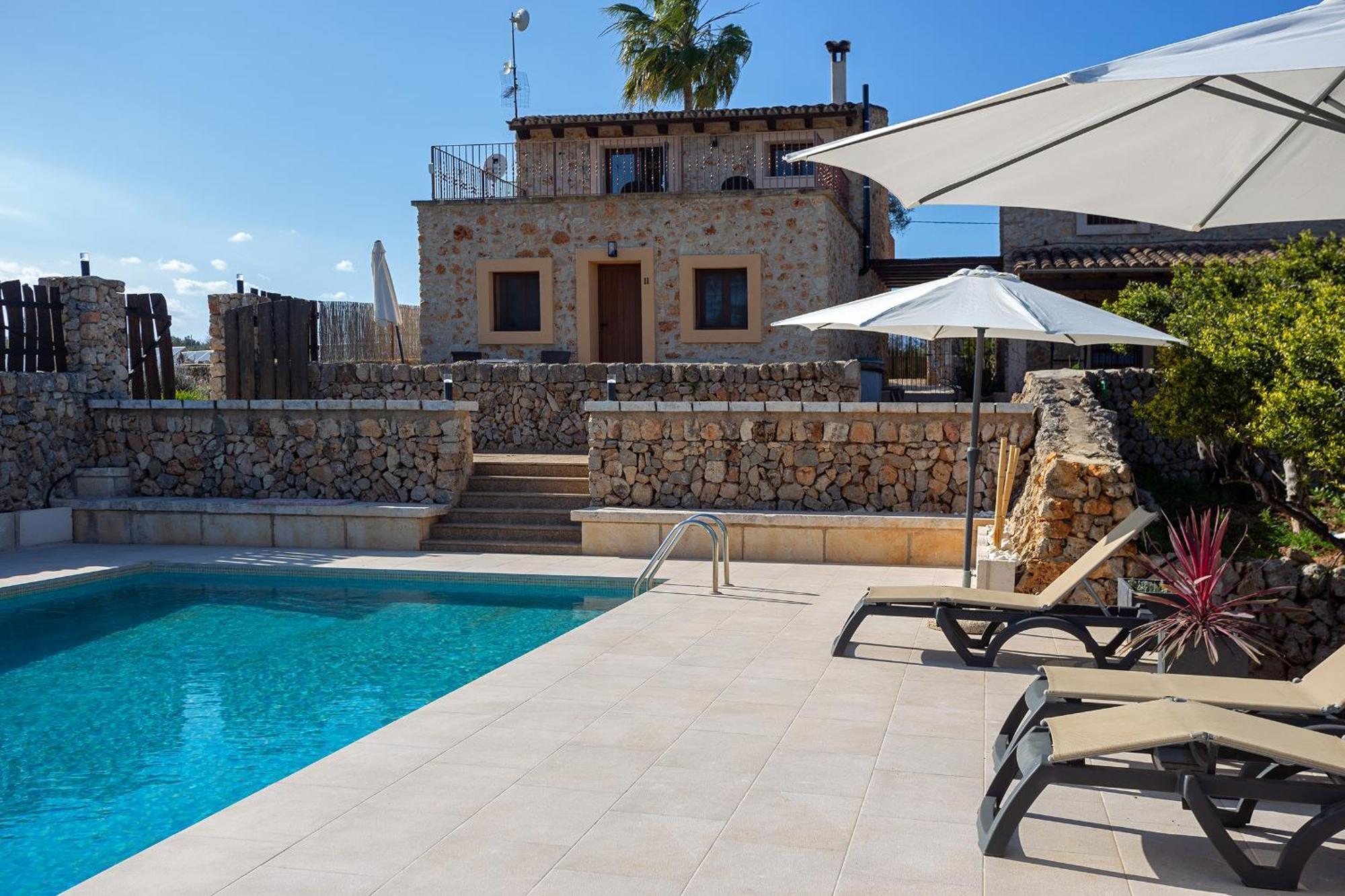 Agroturismo Ses Illes Costitx  Exteriér fotografie