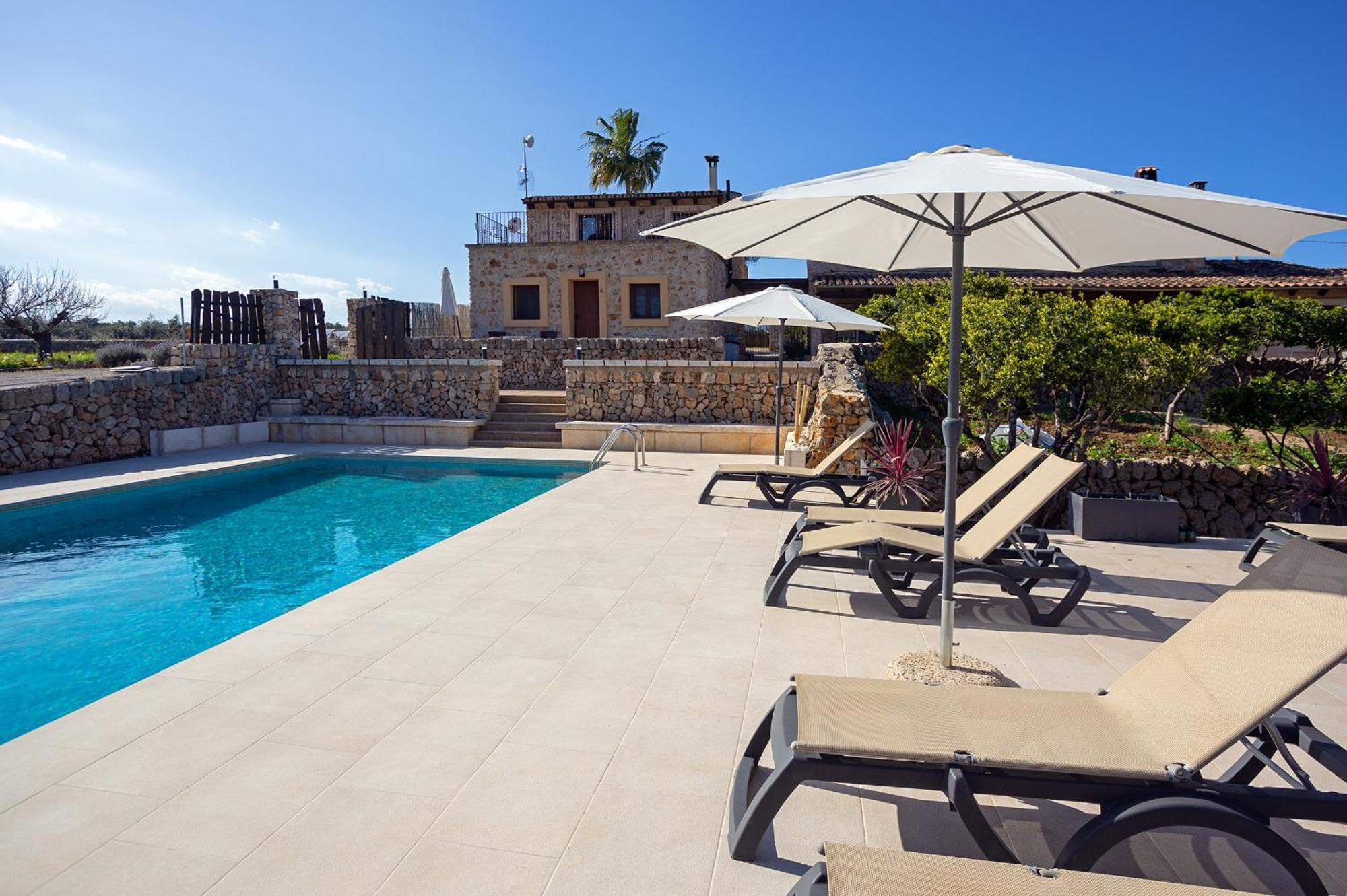 Agroturismo Ses Illes Costitx  Exteriér fotografie
